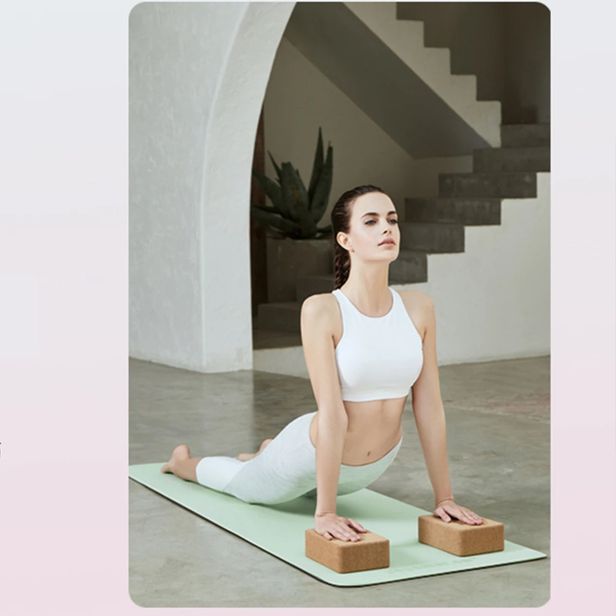🧘‍♀️ Tappetino Yoga in TPE Evoluto – Ultra Grip & Lavabile 🌀